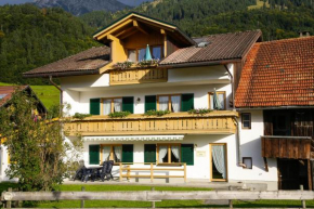 Ferienwohnung Anna Oberstdorf